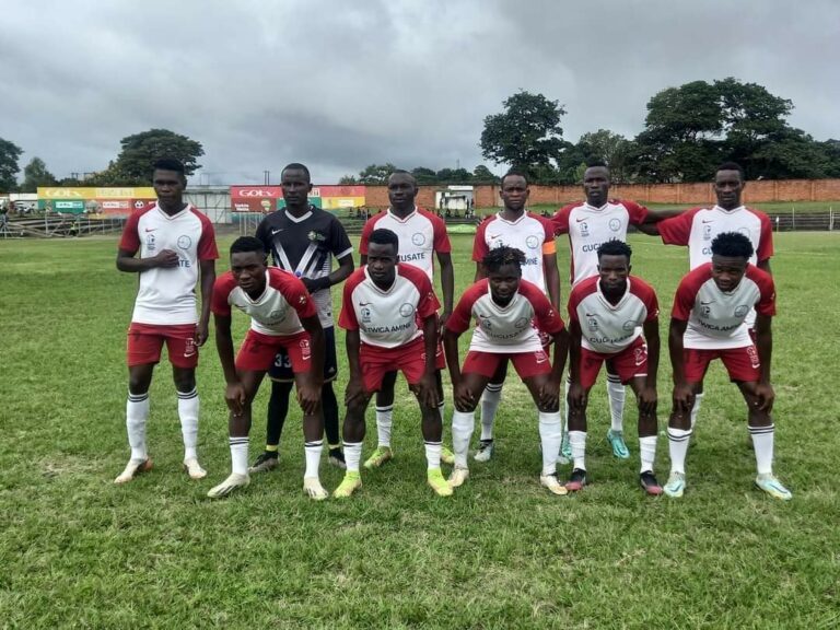 Creck Sporting knocked out of the FDH Cup <br>As Blue Eagle, Moyale, Lube Masters progress to the quarterfinals