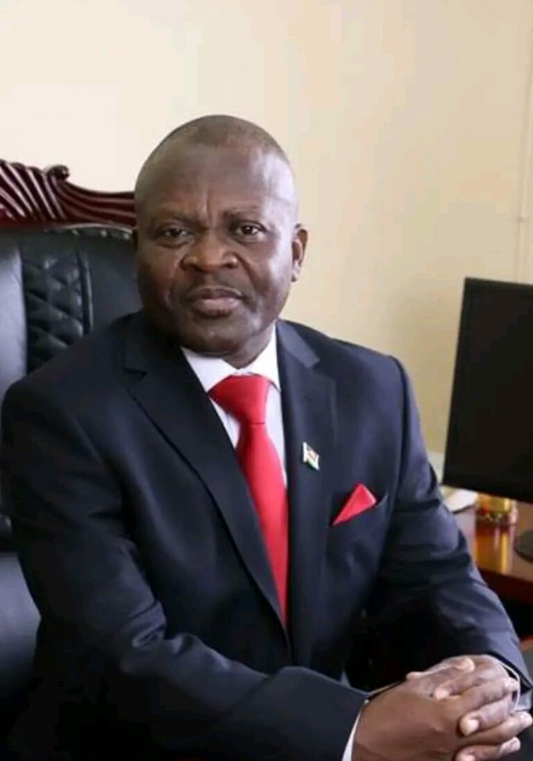 Public reaction to health workers threatening to report VP Usi