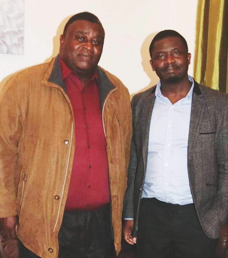 Endorsement boast for Dr Ken Zikhale MCP Vice Presidency from UK based political scientist