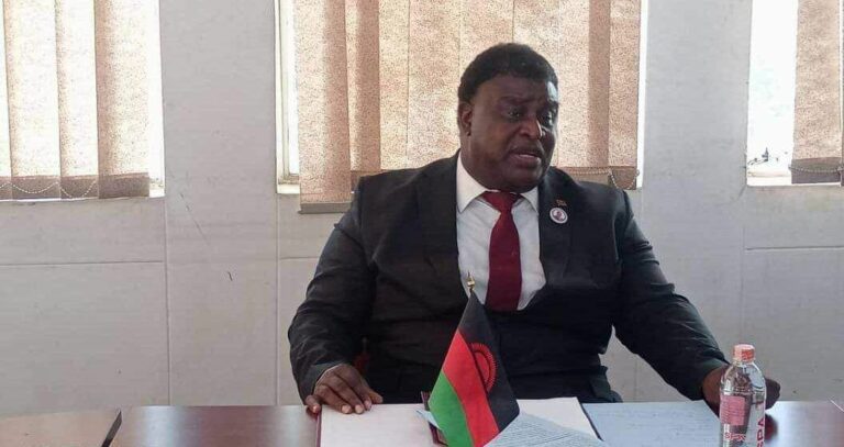 MCP Convention: Dr Ken Zikhale Ng’oma now favourite to win MCP Vice President position .