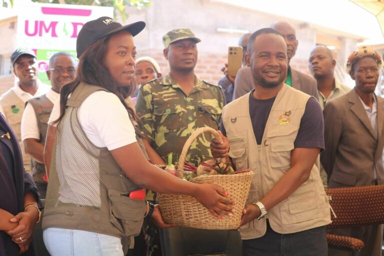Minister of Trade and Industry lauds SMEs in Neno District.