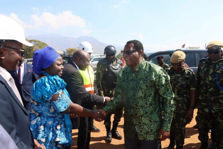 Chakwera promises new ships to sail on Lake Malawi