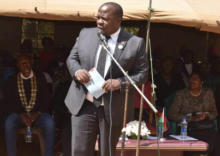 Chimwendo Banda calls for peaceful political coexistence