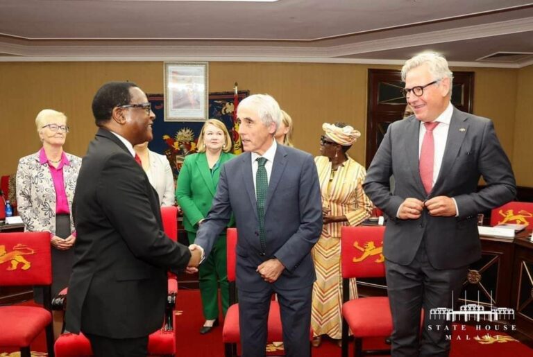 Assessing Malawi’s leadership and IMF relations: A critical view