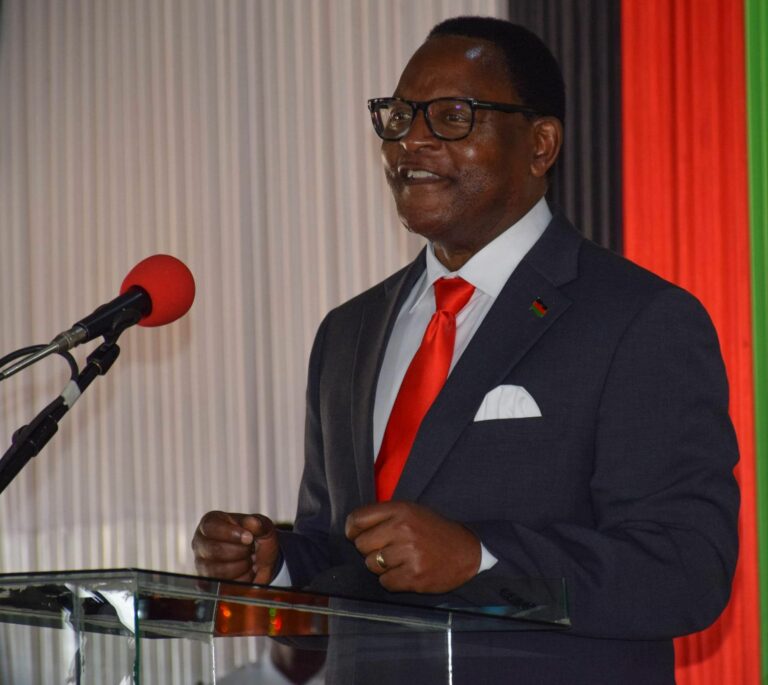 Chakwera urges Malawians to uphold their spiritual values