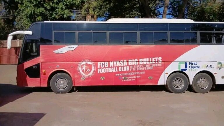 High Court sherriffs release Big Bullets bus after club pays K25 million debt