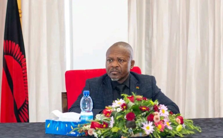 VP Usi urges artists to help domesticate Malawi’s vision 2063 through music,drama