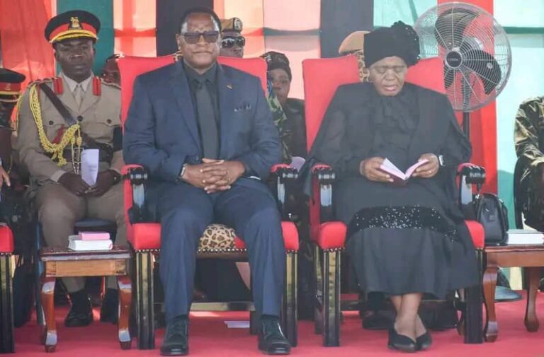 Government pledges continued support to Lucius Banda’s family
