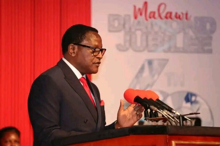 President Chakwera shows mercy,frees 35 prisoners on Independence Day