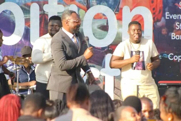 Gospel musicians rally to fundraise for Peter Uyu Mlangeni’s medical expenses