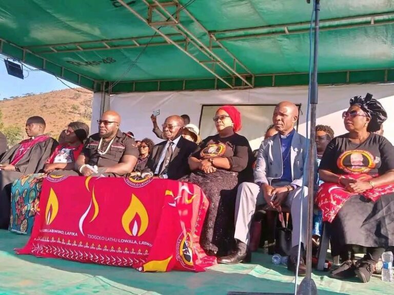 AFORD Vice President Timothy Pagonachi Mtambo affirms commitment to Malawi’s transformation