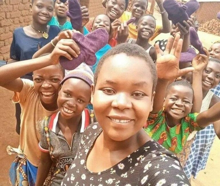 Temwani Chilenga asks well-wishers to support her Zoe Foundation Orphanage with water,electricity