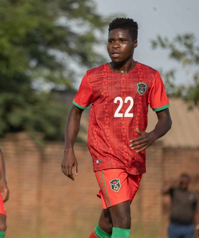 Junior Flames’ player ‘Emmanuel Savieli’ to leave for Zambia on Thursday