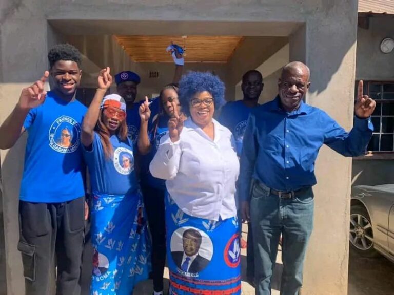 Road to 2025: DPP’s Shadow MP for Mulanje Central, Rhoda Gadama Misomali, makes a mark