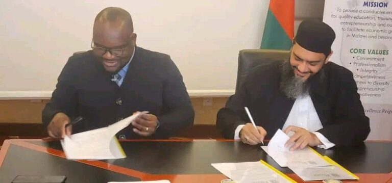 MUST, Pacific Limited sign MoU for hostels construction