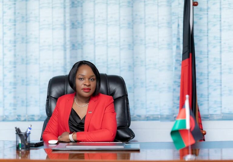 Vera Kamtukule not ready to leave Ministerial role after UTM alliance exit