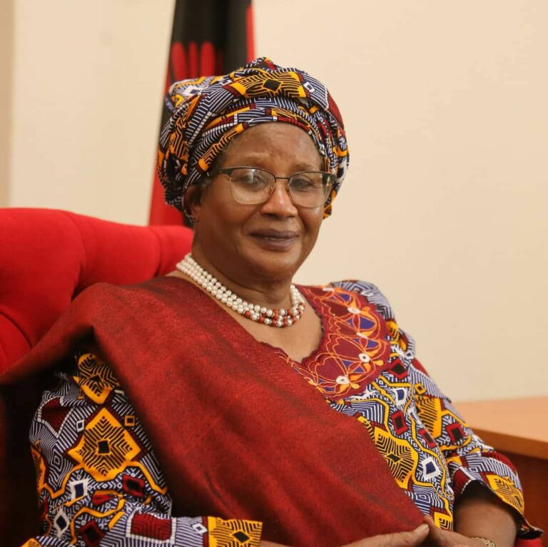 Former President Dr. Joyce Banda to seek reelection during People’s Party Convention