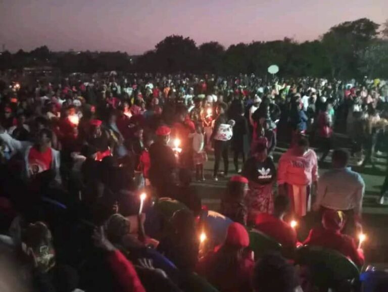 The impact of candlelighting memorial services: Reflection and resilience