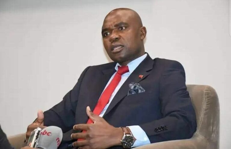 Analysis: MCP Secretary General Eisenhower Mkaka addresses UTM’s departure from the Tonse Alliance