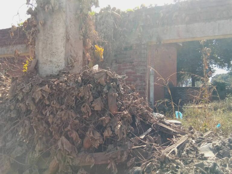 The state of Lilongwe City Assembly Rest House: An assessment by Burnett Munthali