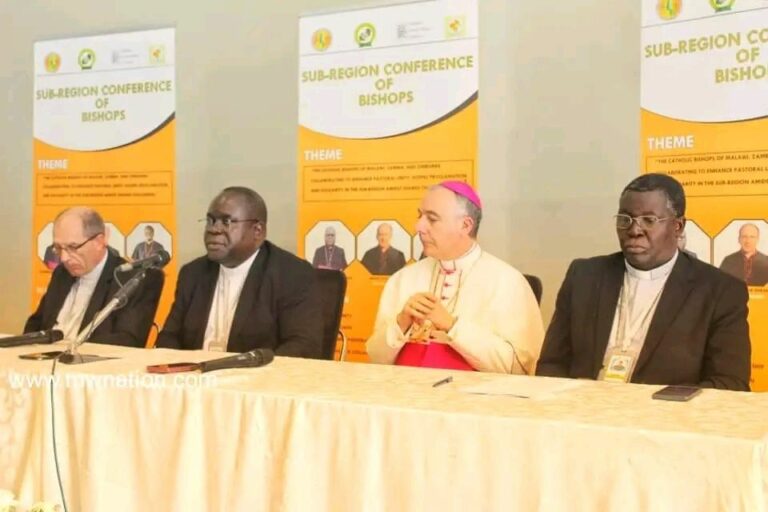 Catholic bishops establish inter-regional conference to foster collaboration