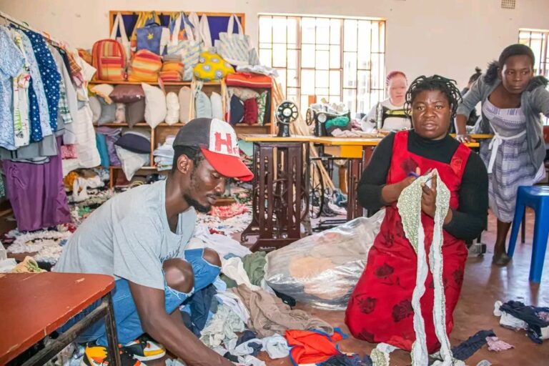 DAPP Malawi launches innovative initiative to reduce waste,promote sustainability