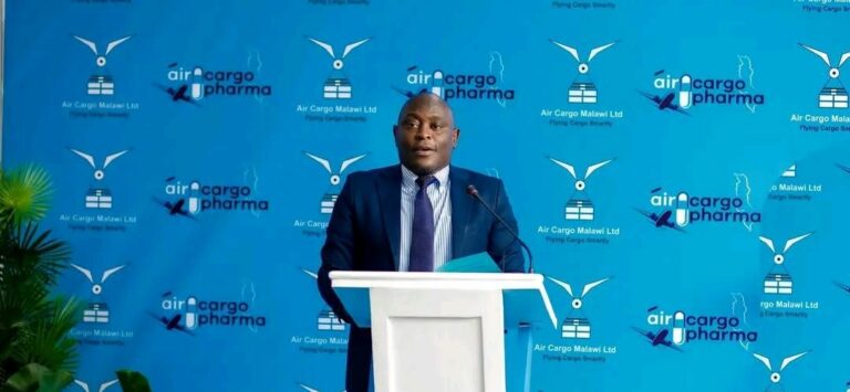 Air Cargo Malawi Limited launches pharmaceutical importation service