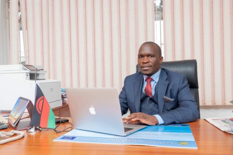 AG Nyirenda builds strong legal team to fight thin plastics case