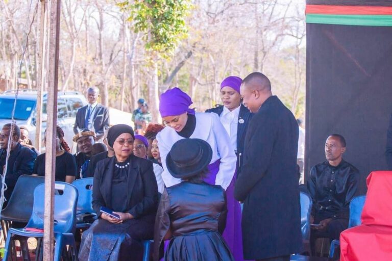 Public reactions to “Leave Mary Chilima alone” message from family