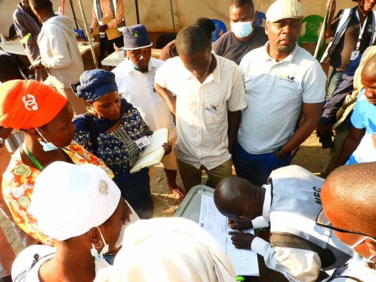 Unofficial results:MCP candidate leads in Mwasa Ward by-election