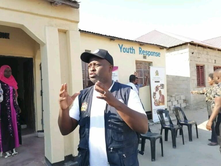 Youth-led organizations encouraged to take charge of their development