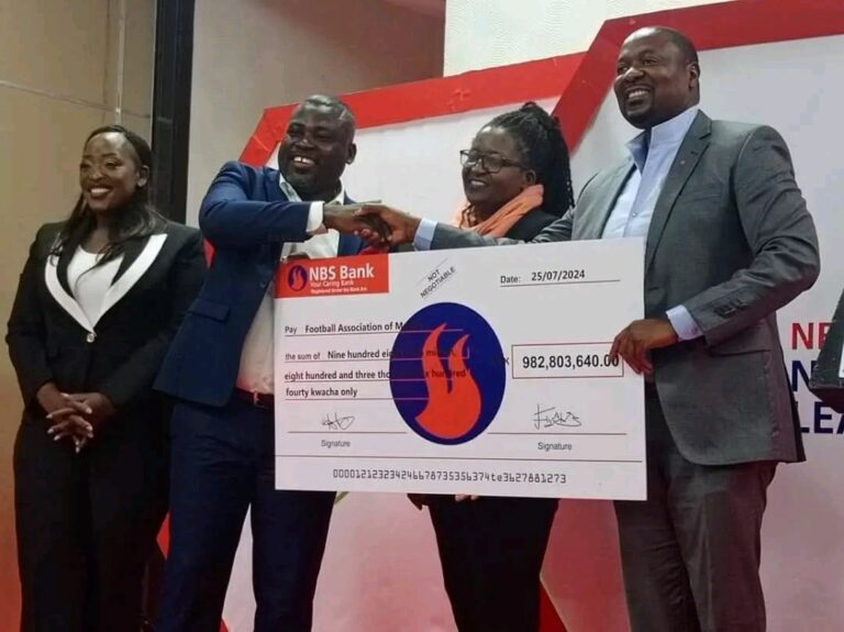 NBS Injects MK1 Billion into Inaugural National Division League