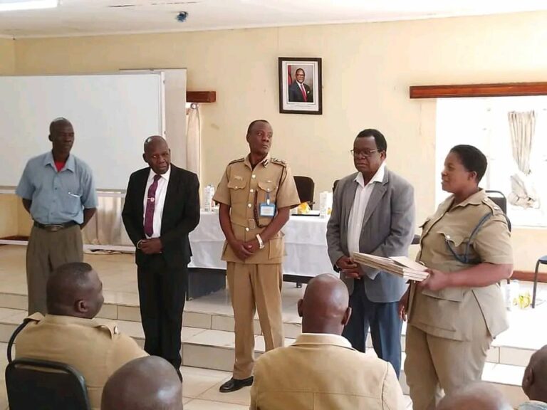 Kasungu Police Station reports slight decrease in crime rate