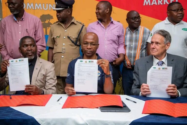 Chikwawa District Council embarks on tripartite partnership for sustainable development