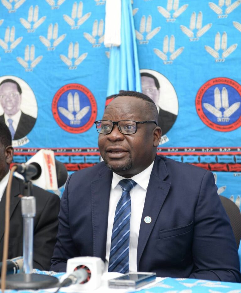 Namalomba says DPP not affected by Kabambe’s defection to UTM