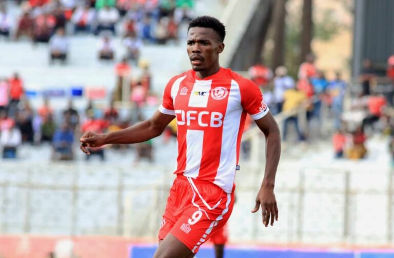 Bullets suspend Kajoke on disciplinary matters