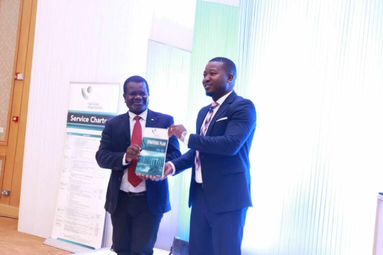 PSPTF launches 2023 – 2027 strategic plan