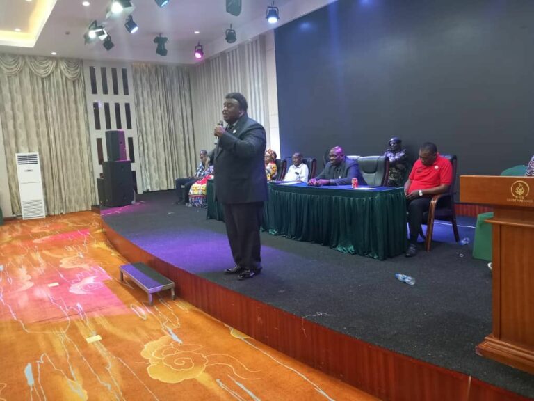 MCP delegates South endorses Dr. Ken Zikhale Ng’oma as First Deputy Vice President