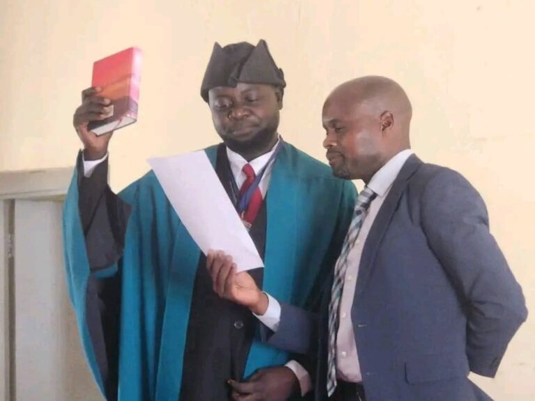 MCP councillor Martin Goche elected Chikwawa District Council Chairperson