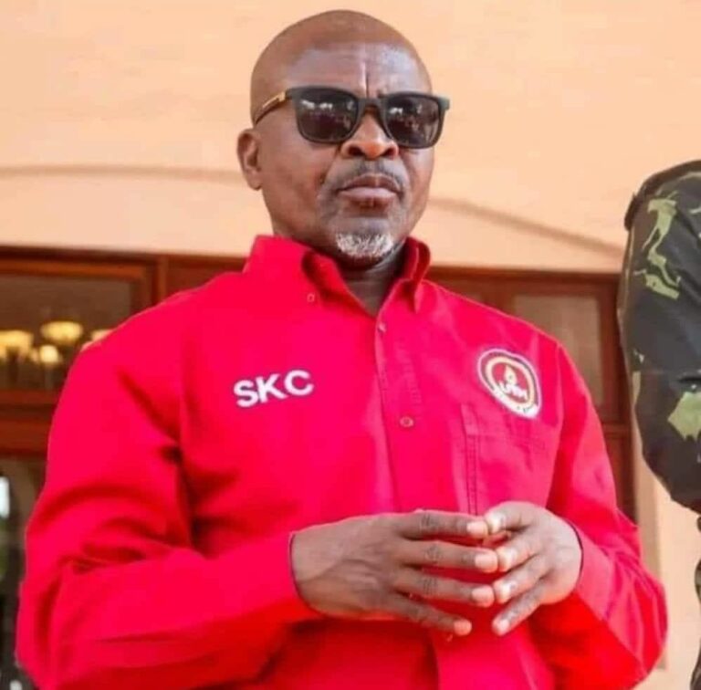 Dr. Michael Usi criticizes UTM party spokesperson Patricia Kaliati