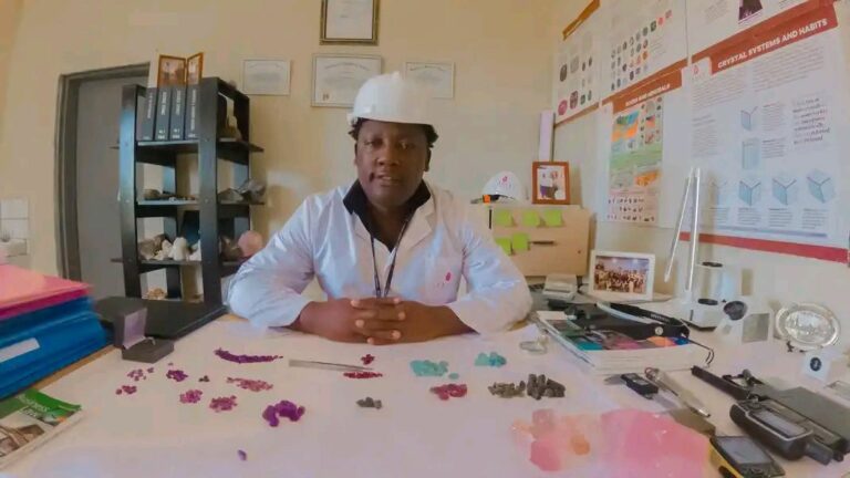 Gemology expert Yamikani Jimusole calls for forensic audit at Reserve Bank amid forex shortages,fake gold rumors