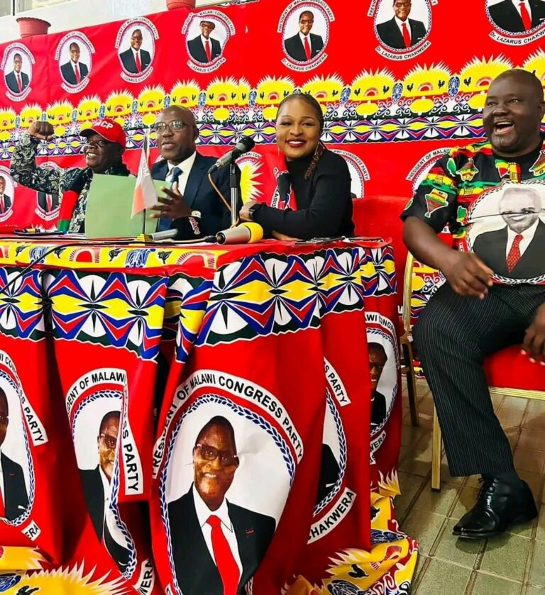Vera Kamtukule dumps UTM and joins rival party MCP