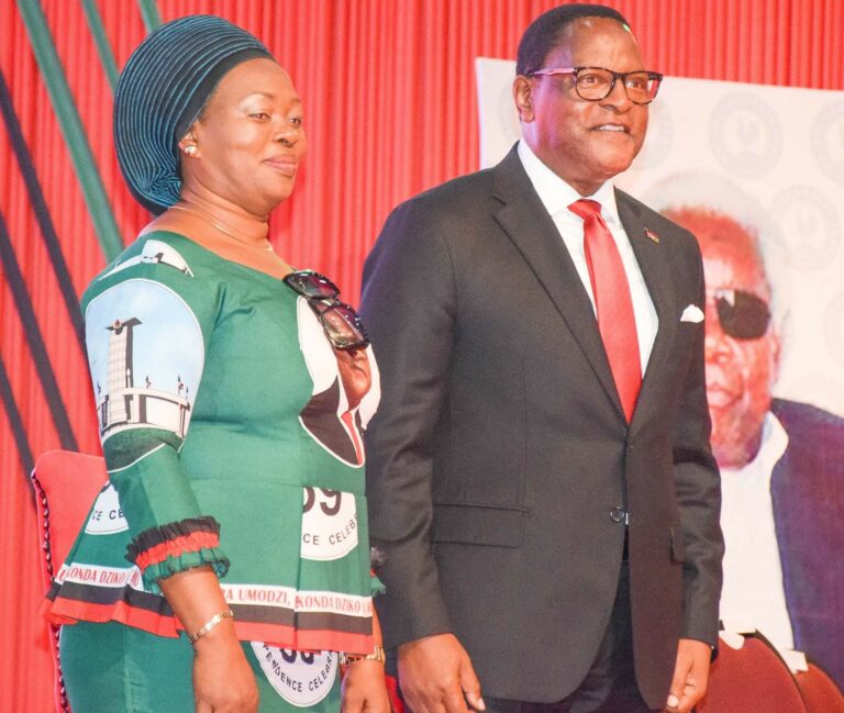 Jumah, Kalindo congratulates MCP Convention winners