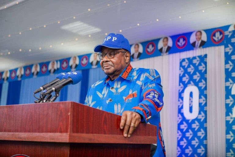 Mutharika more obsessed with MCP than desire to develop the country