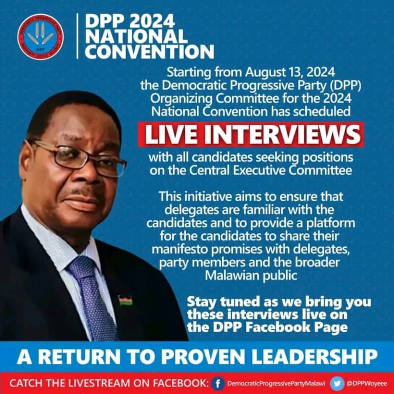 The Democratic Progressive Party’s innovative approach: Live interviews on social media