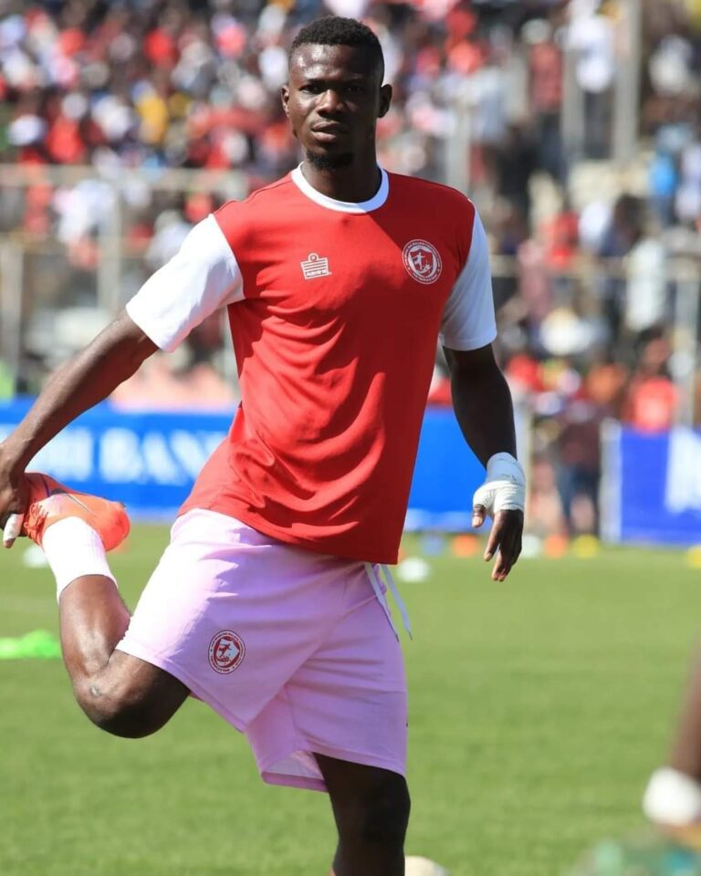 Babatunde bags brace, assist in Bullets’ 3-1 win against Moyale Barracks in the FDH Cup