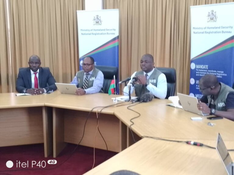 NRB announces Increase in number of&nbsp; registered people