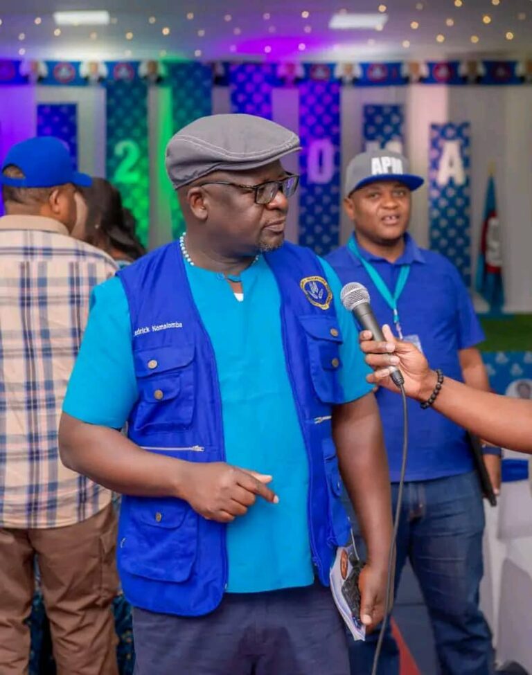 DPP Press Conference: Hon. Shadric Namalomba Defends Party’s Position and Addresses Allegations