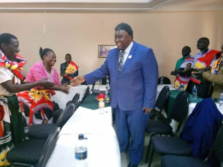 Poll puts Zikhale in the lead in the race for MCP Vice Presidency