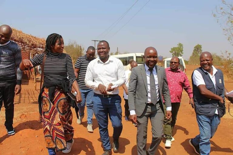 Parliamentary committee evaluate social Cash transfer programme